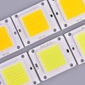 Miniatyrbild 5 av 8: COB LED Chip Led Matrix för Spotlight Diode Led Light Floodlight 70w white
