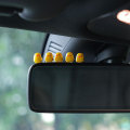 Miniatyrbild 2 av 8: 5st Mini Ducks Bilinredning Auto Backspegel Da B