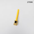Miniatyrbild 1 av 8: 1st LED meteor dusch glödtråd S14 kaliber 40mm flerfärgad tem 2700K