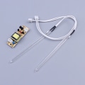 Miniatyrbild 2 av 8: Power Transformator Ultraviolett UVC-lampa Elektronisk ballast Overl 185nm
