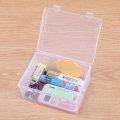 Miniatyrbild 4 av 8: 1 st Snap-on Mini PP Tom Box Plast Förvaringslåda Fiskeredskap D759