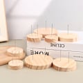 Miniatyrbild 3 av 8: Stativ Display Hållare Förvaringsställ Stöd Bärbar Virkad Supp A1