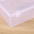 Miniatyrbild 7 av 8: 1 st Snap-on Mini PP Tom Box Plast Förvaringslåda Fiskeredskap D759