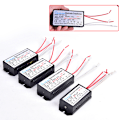Miniatyrbild 2 av 8: Elektronisk transformator 160W/180W/200W/250W AC 220V till 12V halog 200W