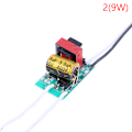 Miniatyrbild 1 av 8: LED Icke-isolerad drivrutin Power AC175-265V Lighting Transf 2(9W)