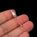 Miniatyrbild 7 av 8: 10 st neonlampor 4*10 mm 5*13 mm power med Red F5