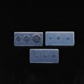 Miniatyrbild 8 av 8: Silikon form DIY Nail Art Form Nageldekoration Silikon A7