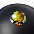 Miniatyrbild 4 av 8: 3D Magic Mirror Illusion Creator Mirage Black Hologram Maker Pa A3