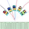 Miniatyrbild 3 av 8: LED Icke-isolerad drivrutin Power AC175-265V Lighting Transf 2(9W)