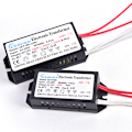 Miniatyrbild 6 av 8: Elektronisk transformator 160W/180W/200W/250W AC 220V till 12V halog 200W