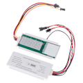 Miniatyrbild 8 av 8: Spegellampa Sensor Dimmer Switch LED Lights Isolated Switch Bat B