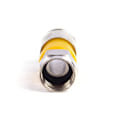 Miniatyrbild 7 av 8: 10st RG6 F Typ Kompression 2,8cm Snap Seal Plug Connector Wat
