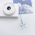 Miniatyrbild 1 av 8: Star Pendant Phone Chain aron Color Lovely Phone Lanyard Bag De A5