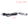 Miniatyrbild 7 av 7: Mini RGB Bluetooth-kompatibel Controller Music LED Light Strip DC