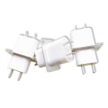 Miniatyrbild 7 av 8: Hem Elektronisk Mikrovågsugn Magnetron Filament 4 Pin Socket