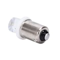 Miniatyrbild 7 av 8: 5st BA9S LED-indikatorlampa Nummerskylt Lampa Instrumentlampa DC12V