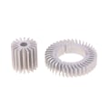 Miniatyrbild 6 av 8: 20 mm 27,5 mm 32 mm 40 mm 1W 3W Kylare Högeffekt Aluminium Led Ra A5