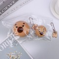 Miniatyrbild 2 av 8: Capybara Toy Antistressleksak Vuxna Barn Elastisk Rebound Till A1