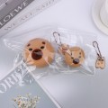 Miniatyrbild 2 av 8: Capybara Toy Antistressleksak Vuxna Barn Elastisk Rebound Till A2