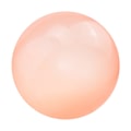Miniatyrbild 1 av 8: Bubble Ball Giant Elastisk Vattenfylld Ball TPR Interactive Swi Orange