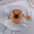 Miniatyrbild 1 av 8: Capybara Toy Antistressleksak Vuxna Barn Elastisk Rebound Till A2