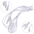 Miniatyrbild 7 av 8: 1,8m Belysningstillbehör 220V EU Plug Switch Kabel För T5 LED Tu A2