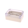 Miniatyrbild 8 av 8: 1st Plast Vattentät Transparent Larm Vattentät Box Securit