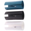 Miniatyrbild 2 av 8: Glidande omslagspapper ter Xmas Presentpapper Packing Roll ter Tool White