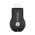 Miniatyrbild 8 av 8: AnyCast M12 Plus WiFi-mottagare Airplay Display Miracast HDMI-TV Black