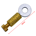 Miniatyrbild 1 av 8: Läder Sutur Positioneringsverktyg Sutur Fast Position Tool Bas B
