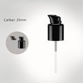 Miniatyrbild 5 av 8: 1/2st Liquid Foundation Pump Vätska med knapp Skydda Inget läckage 2PCS
