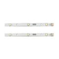 Miniatyrbillede 2 af 4: Ny stil 2x LED strip lys til Logic køleskab og fryser