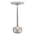 Miniatyrbilde 2 av 6: Bordlampe Trådløs / Skrivebordslampe - LED Lampe Gull silver