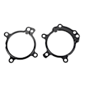 Miniatyrbillede 2 af 5: Reparationskit til O-ringtætninger til BMW's Dual Vanos E36 E39 E46 E53 E60 E83 E85 M52tu M54 M56 Black