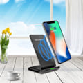 Miniatyrbilde 1 av 5: Trådløs lader 20W - SAMSUNG - IPHONE - HURTIGLADING - Qi 20W