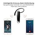 Pikkukuva 3 / 5: Uusi Bluetooth-kuuloke V4.1 langaton Bluetooth-kuuloke