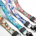 Miniatyrbillede 2 af 4: stk. Halskæde Lanyard, Fuld Farve Dobbeltsidet Tryk og Idé