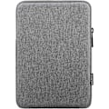 Miniatyrbild 1 av 5: 9-11 tums surfplattefodral passar nya 11 tums iPad Pro M4/iPad Air M2 2024, iPad Air 5/4/3 10,9 \"/10,5 \", iPad Pro Ljusgrå