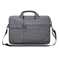 Pikkukuva 1 / 5: Tech-Protect Pocketbag -läppärilaukku 14\" harmaa