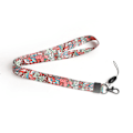 Miniatyrbillede 4 af 4: stk. Halskæde Lanyard, Fuld Farve Dobbeltsidet Tryk og Idé