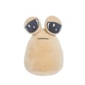 Pikkukuva 1 / 5: My Pet Alien Pou Plushie - Diburbin tunteellinen avaruusolento - Pehmolelu - Koti- ja lahjaesine