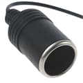 Miniatyrbillede 4 af 5: USB C PD Type C til 12V bil cigarettænderstik hun strømkabel