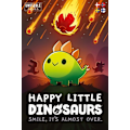 Miniatyrbillede 1 af 2: Kortspil Happy Little Dinosaurs Nordic