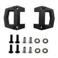 Miniatyrbillede 1 af 8: 2x Universal Tagbagageholder Basemontering til Ski Doo LINQ 860201806
