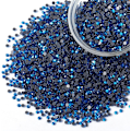 Pikkukuva 3 / 4: 8000 kpl Hotfix Capri Sinisiä Strassikiviä Askarteluun, SS6 (1,9-2,1 mm) Capri Blue Capri Blue SS6