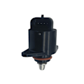 Miniatyrbillede 5 af 5: 26179 W3169 Tomgangsluftstyringsventil IAC Trinmotor til Linhai 400 Scooter black