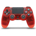 Miniatyrbillede 1 af 5: PS4-controller med touchpad, seksakset vibration, PS4-kompatibel—ca E