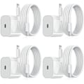 Miniatyrbild 2 av 3: Laddare för Samsung - Snabbladdare 20W USB-C - Adapter+Kabel 2m Vit 1-Pack Samsung (sv)