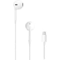 (Lightning-kontakt), in-ear-hörlurar, kompatibla med iPhone 7/14 Lightning-kontakt.