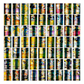 Miniatyrbillede 2 af 5: 100 stk. Deck Box inklusive guldfolie kort assorterede kort as shown